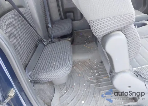 2011 Nissan Frontier Sv из США, поврежденный, VIN 1N6AD0CU9BC400192